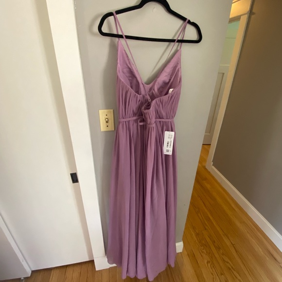 Azazie Bridesmaids Dress- Blythe - Picture 2 of 8
